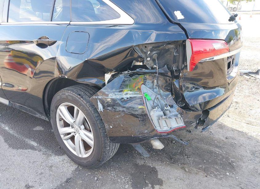 Photo 6 of 2013 Acura Rdx (VIN 5J8TB3H32DL002538)