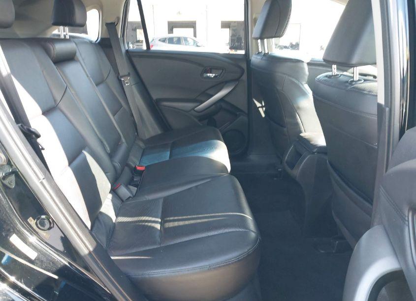 Photo 8 of 2013 Acura Rdx (VIN 5J8TB3H32DL002538)