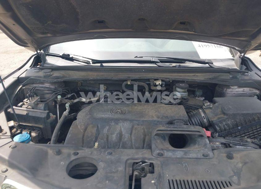 Photo 10 of 2013 Acura Rdx (VIN 5J8TB3H32DL016357)