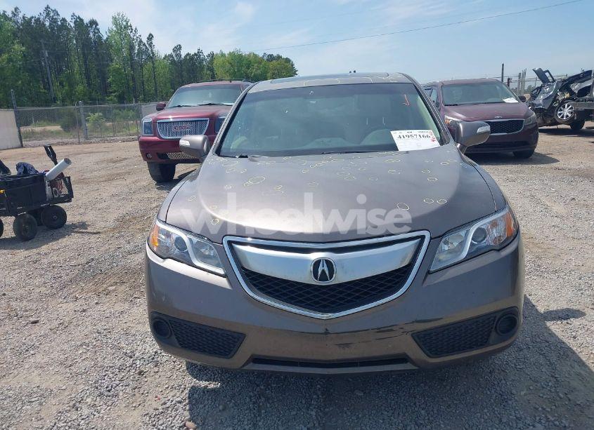 Photo 12 of 2013 Acura Rdx (VIN 5J8TB3H32DL016357)