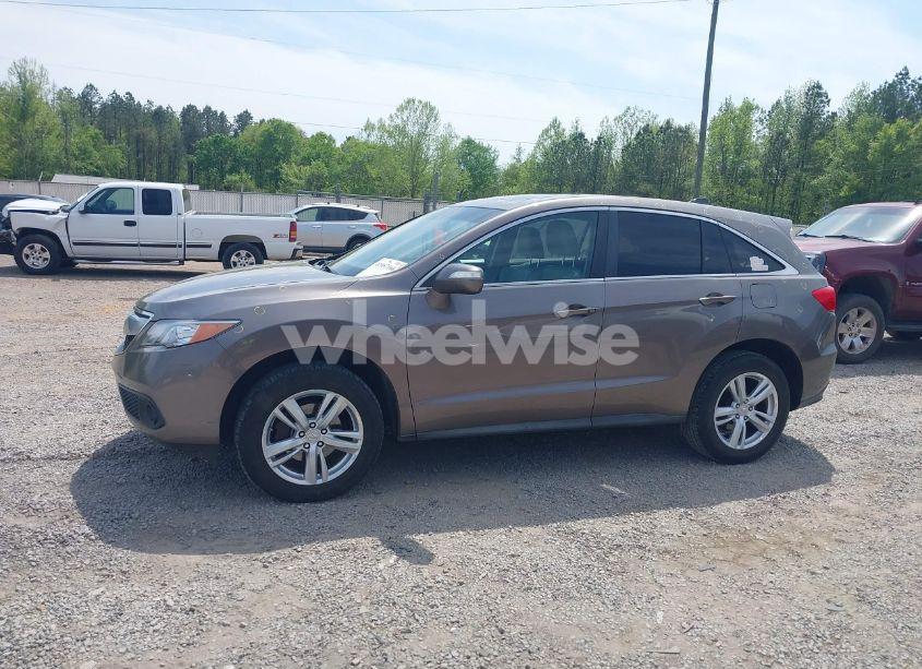 Photo 14 of 2013 Acura Rdx (VIN 5J8TB3H32DL016357)