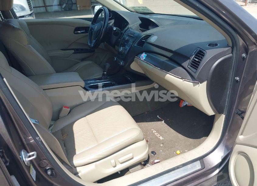Photo 5 of 2013 Acura Rdx (VIN 5J8TB3H32DL016357)