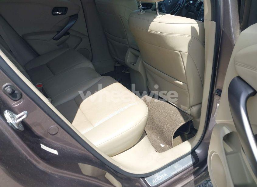 Photo 8 of 2013 Acura Rdx (VIN 5J8TB3H32DL016357)