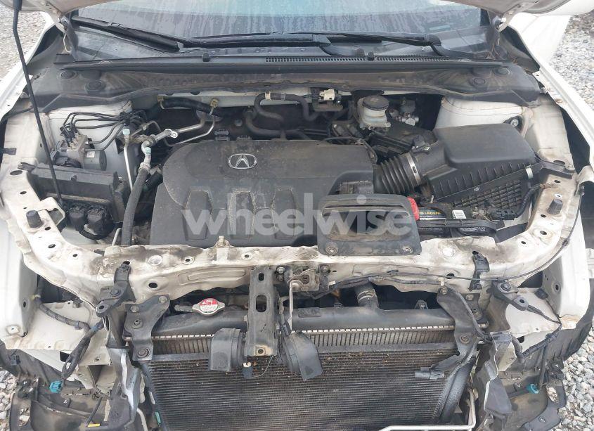 Photo 10 of 2014 Acura Rdx (VIN 5J8TB3H32EL002640)