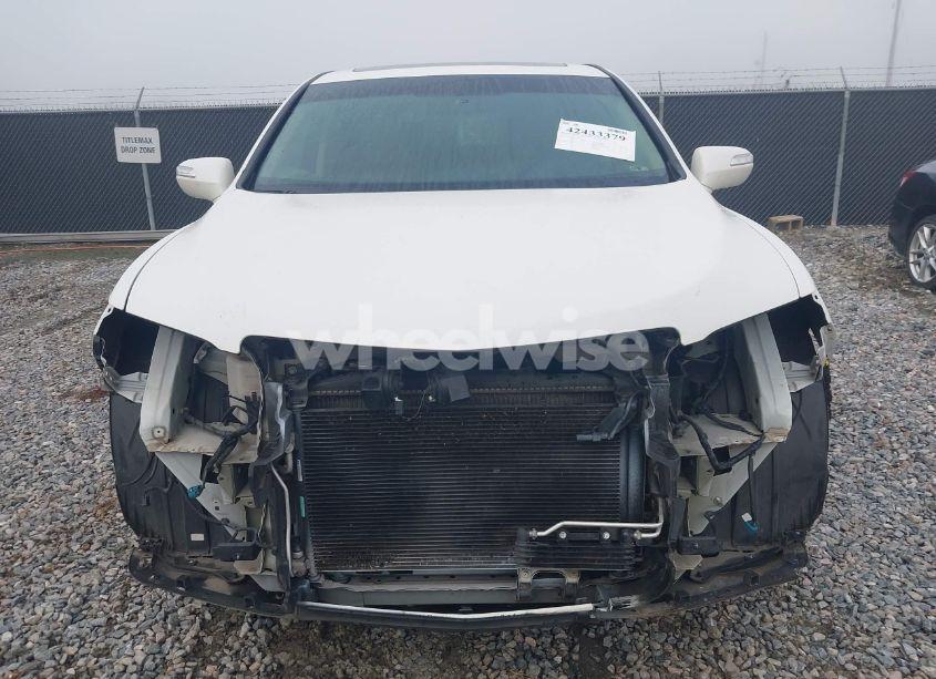 Photo 12 of 2014 Acura Rdx (VIN 5J8TB3H32EL002640)