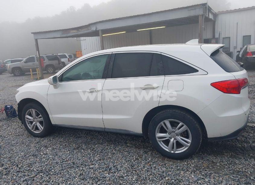 Photo 14 of 2014 Acura Rdx (VIN 5J8TB3H32EL002640)