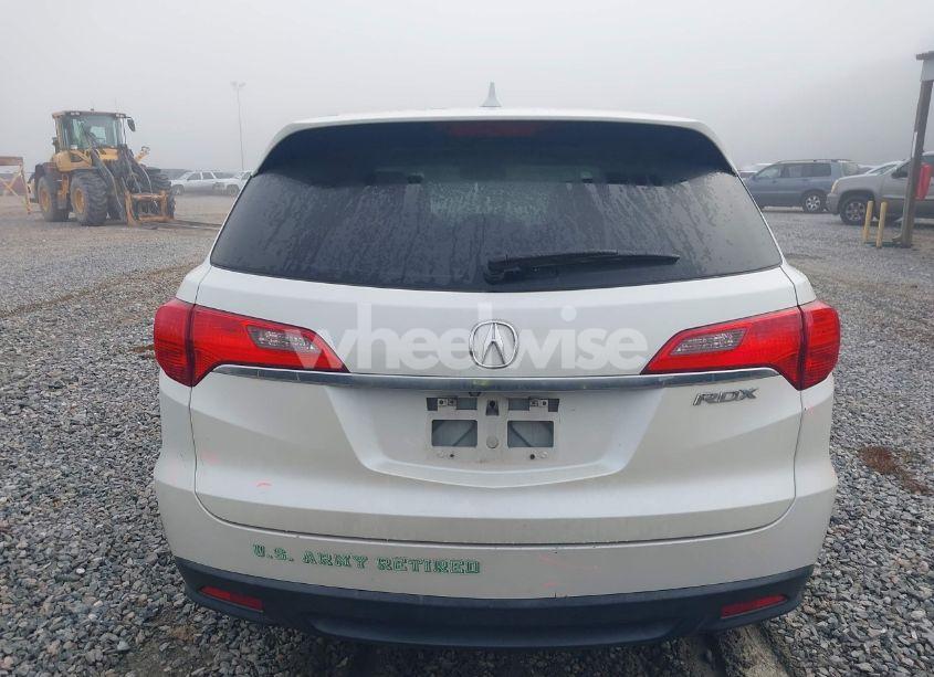 Photo 16 of 2014 Acura Rdx (VIN 5J8TB3H32EL002640)