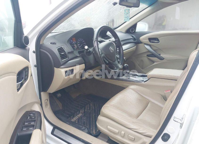 Photo 5 of 2014 Acura Rdx (VIN 5J8TB3H32EL002640)