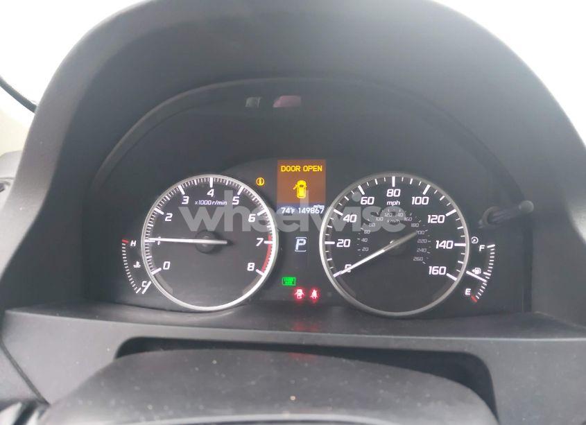 Photo 7 of 2014 Acura Rdx (VIN 5J8TB3H32EL002640)