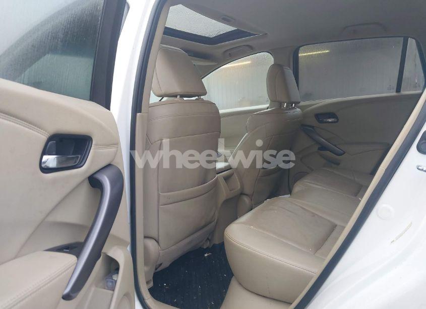 Photo 8 of 2014 Acura Rdx (VIN 5J8TB3H32EL002640)