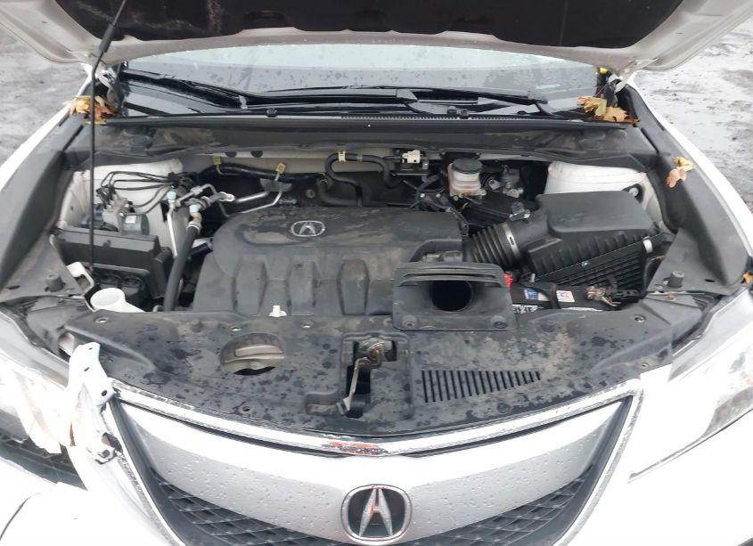 Photo 10 of 2014 Acura Rdx (VIN 5J8TB3H32EL003447)