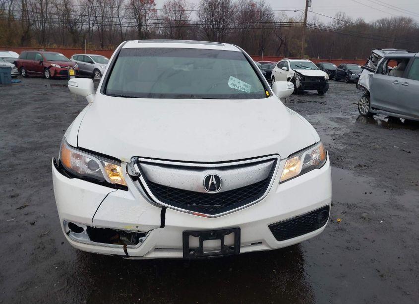 Photo 12 of 2014 Acura Rdx (VIN 5J8TB3H32EL003447)