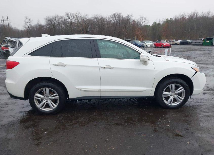 Photo 13 of 2014 Acura Rdx (VIN 5J8TB3H32EL003447)