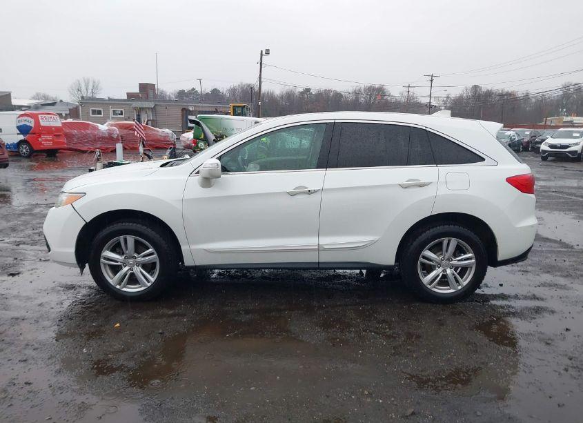 Photo 14 of 2014 Acura Rdx (VIN 5J8TB3H32EL003447)