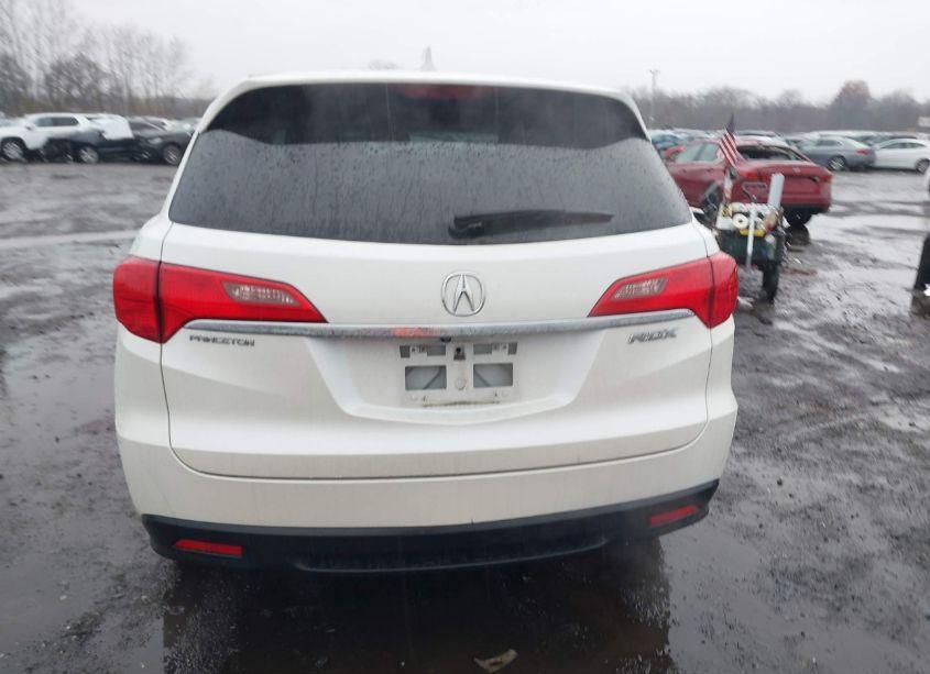 Photo 16 of 2014 Acura Rdx (VIN 5J8TB3H32EL003447)