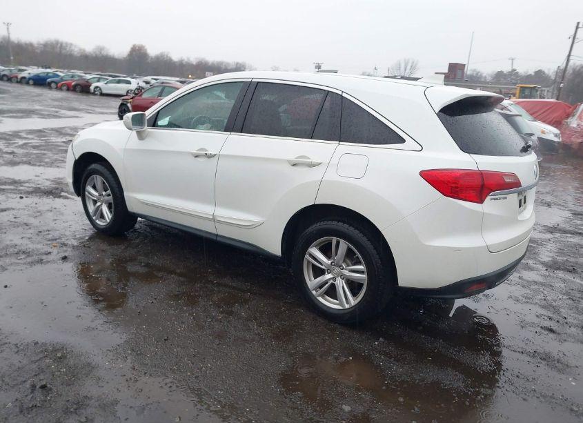 Photo 3 of 2014 Acura Rdx (VIN 5J8TB3H32EL003447)