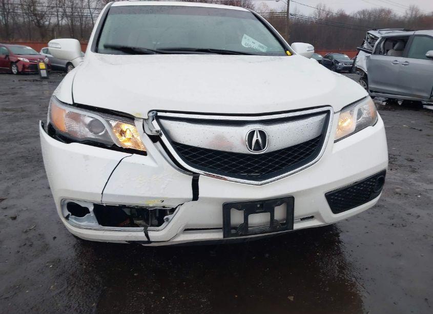 Photo 6 of 2014 Acura Rdx (VIN 5J8TB3H32EL003447)