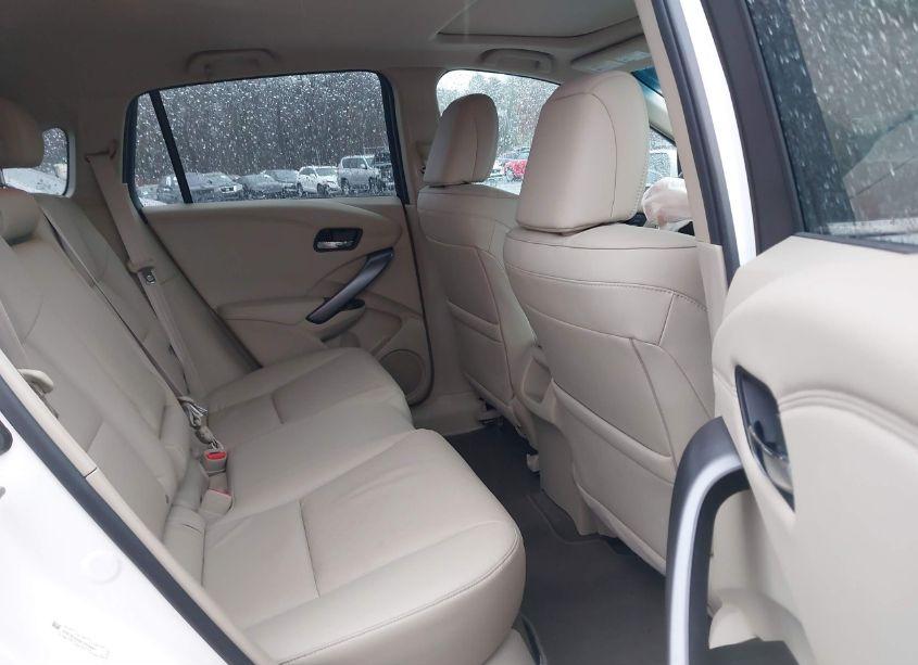 Photo 8 of 2014 Acura Rdx (VIN 5J8TB3H32EL003447)