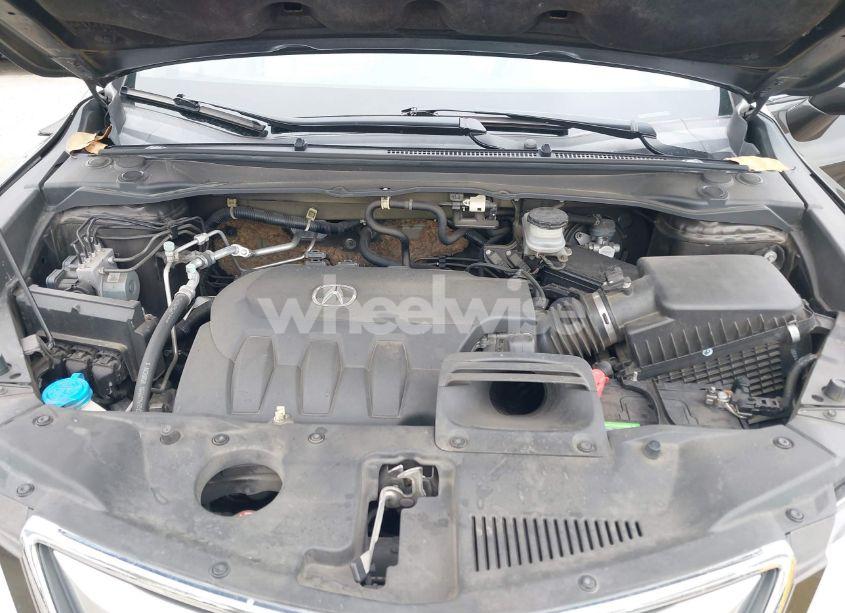 Photo 10 of 2014 Acura Rdx (VIN 5J8TB3H32EL006221)