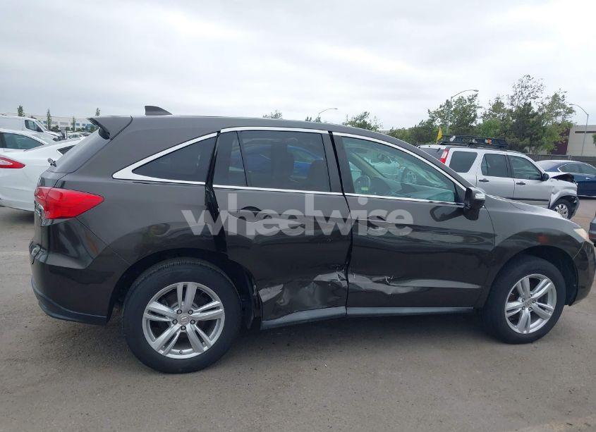 Photo 13 of 2014 Acura Rdx (VIN 5J8TB3H32EL006221)