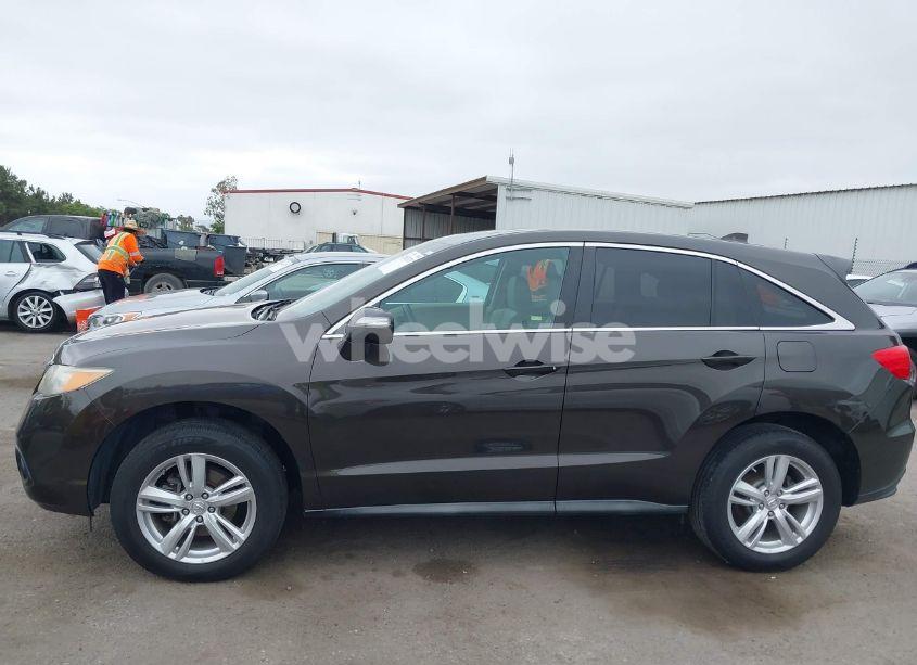 Photo 14 of 2014 Acura Rdx (VIN 5J8TB3H32EL006221)