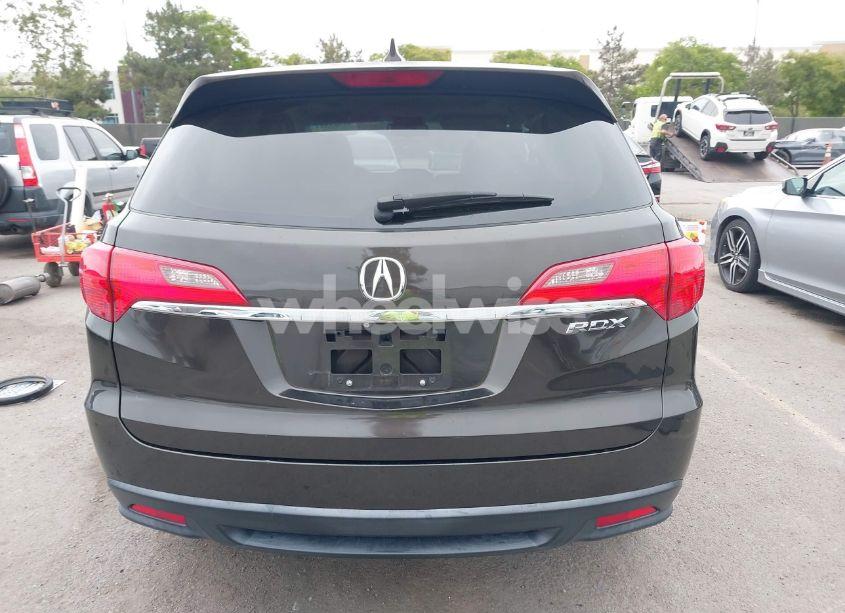 Photo 16 of 2014 Acura Rdx (VIN 5J8TB3H32EL006221)