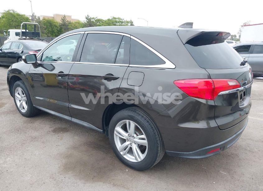 Photo 3 of 2014 Acura Rdx (VIN 5J8TB3H32EL006221)