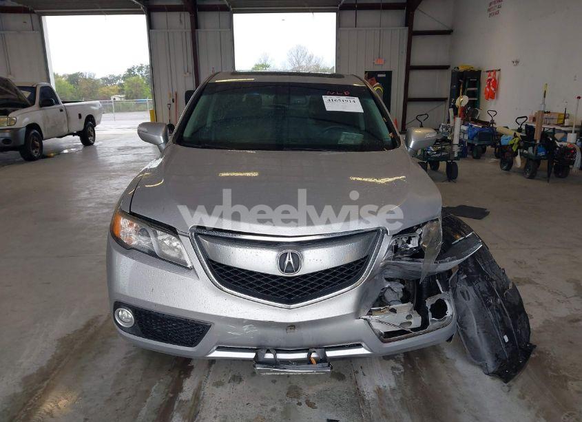 Photo 12 of 2014 Acura Rdx (VIN 5J8TB3H32EL010995)