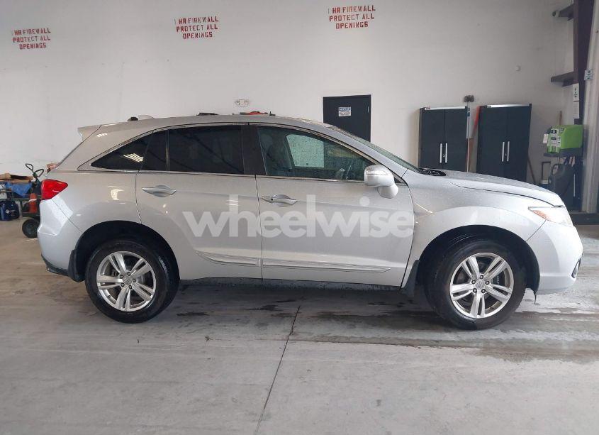 Photo 13 of 2014 Acura Rdx (VIN 5J8TB3H32EL010995)