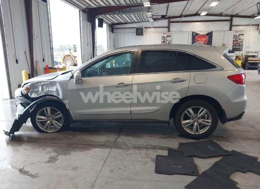 Photo 14 of 2014 Acura Rdx (VIN 5J8TB3H32EL010995)