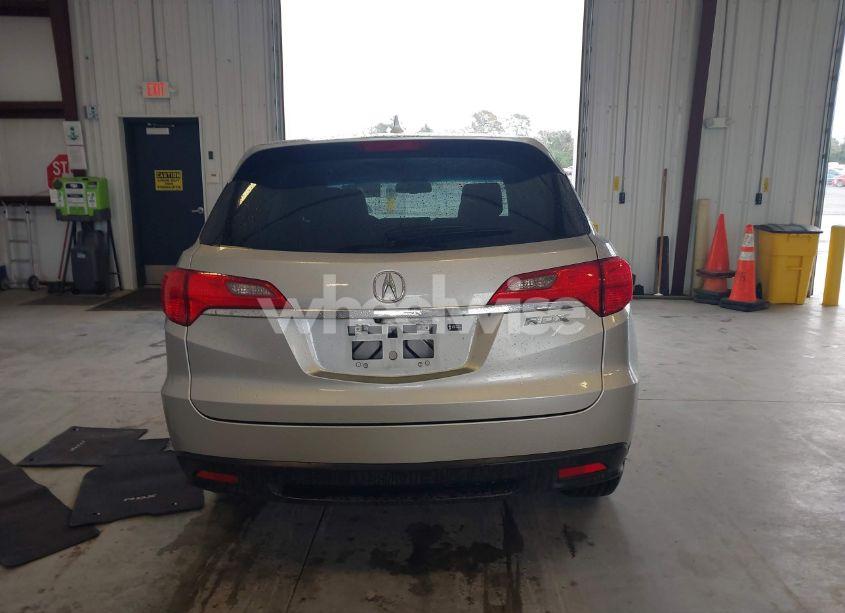 Photo 16 of 2014 Acura Rdx (VIN 5J8TB3H32EL010995)