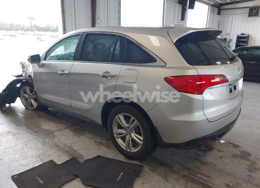 Photo 3 of 2014 Acura Rdx (VIN 5J8TB3H32EL010995)