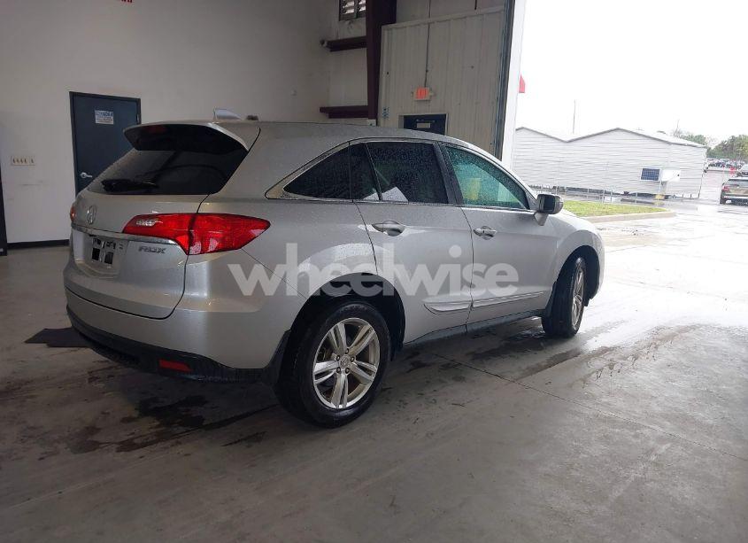 Photo 4 of 2014 Acura Rdx (VIN 5J8TB3H32EL010995)