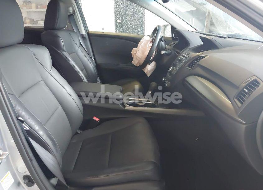 Photo 5 of 2014 Acura Rdx (VIN 5J8TB3H32EL010995)