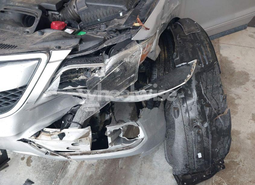 Photo 6 of 2014 Acura Rdx (VIN 5J8TB3H32EL010995)
