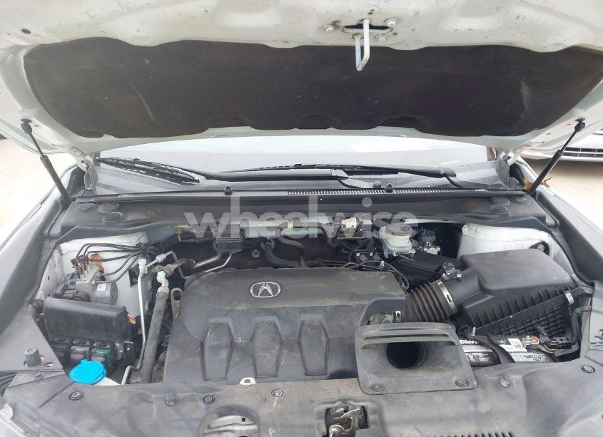 Photo 10 of 2017 Acura Rdx ACURAWATCH PLUS PACKAGE (VIN 5J8TB3H32HL009169)