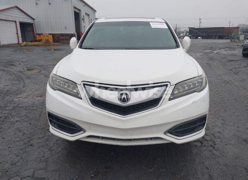 Photo 12 of 2017 Acura Rdx ACURAWATCH PLUS PACKAGE (VIN 5J8TB3H32HL009169)
