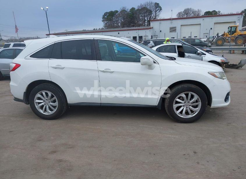 Photo 13 of 2017 Acura Rdx ACURAWATCH PLUS PACKAGE (VIN 5J8TB3H32HL009169)