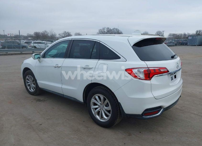 Photo 14 of 2017 Acura Rdx ACURAWATCH PLUS PACKAGE (VIN 5J8TB3H32HL009169)