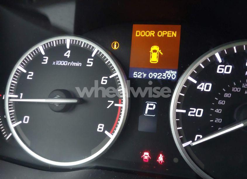 Photo 15 of 2017 Acura Rdx ACURAWATCH PLUS PACKAGE (VIN 5J8TB3H32HL009169)