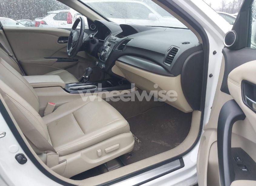 Photo 5 of 2017 Acura Rdx ACURAWATCH PLUS PACKAGE (VIN 5J8TB3H32HL009169)