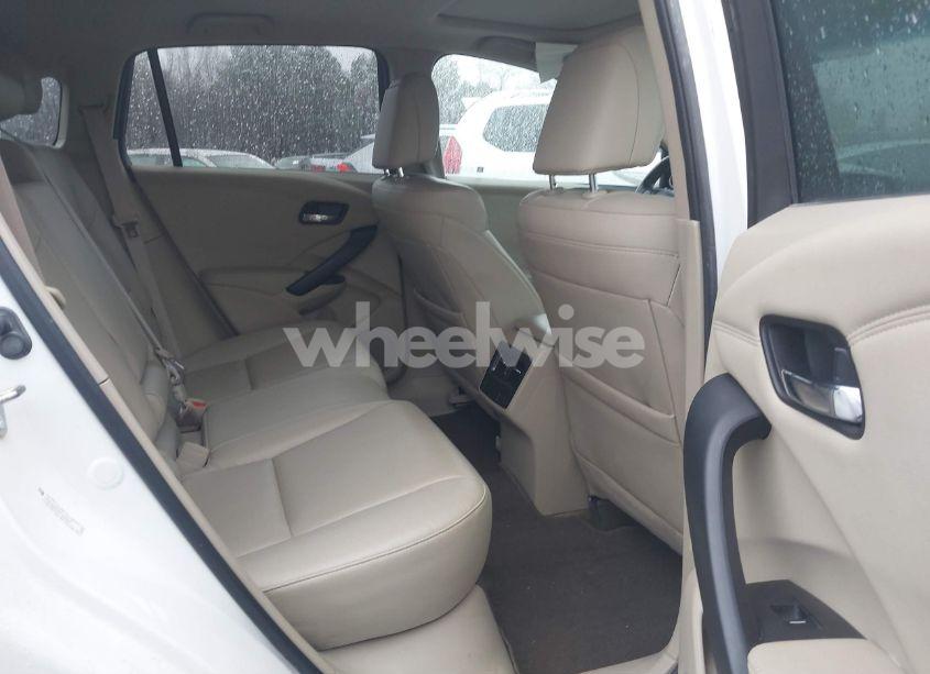 Photo 8 of 2017 Acura Rdx ACURAWATCH PLUS PACKAGE (VIN 5J8TB3H32HL009169)