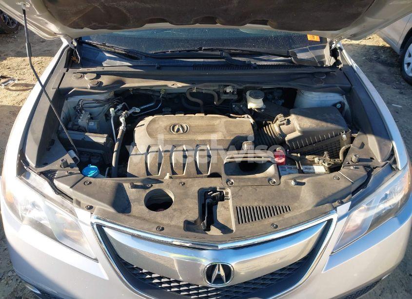 Photo 10 of 2014 Acura Rdx (VIN 5J8TB3H33EL002341)