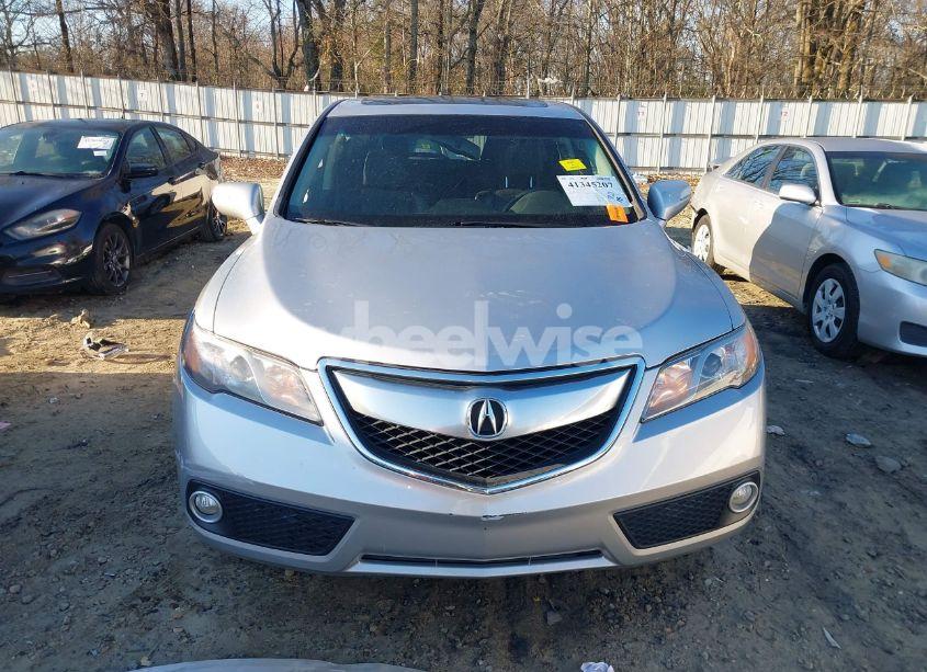 Photo 13 of 2014 Acura Rdx (VIN 5J8TB3H33EL002341)