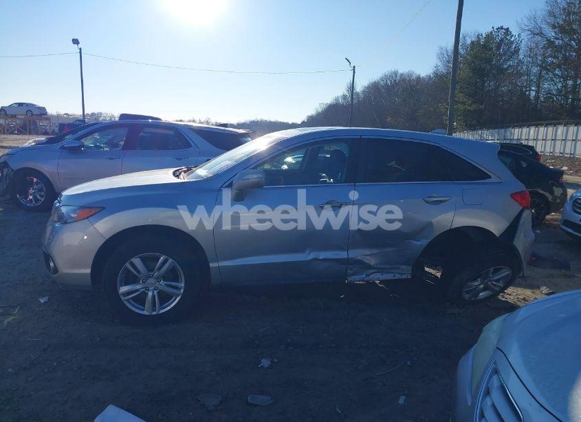 Photo 15 of 2014 Acura Rdx (VIN 5J8TB3H33EL002341)