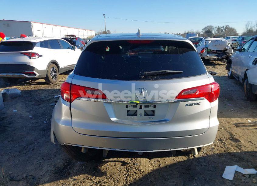 Photo 17 of 2014 Acura Rdx (VIN 5J8TB3H33EL002341)