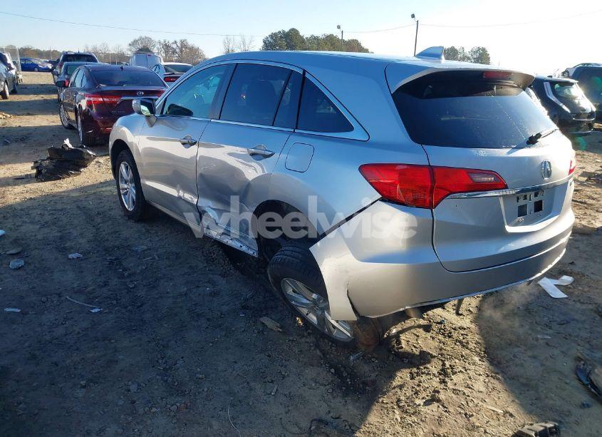 Photo 3 of 2014 Acura Rdx (VIN 5J8TB3H33EL002341)