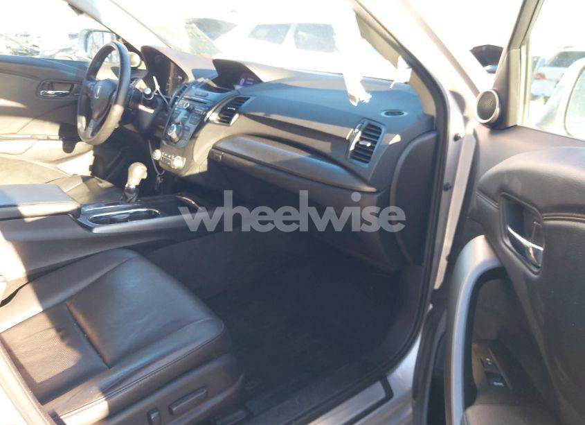 Photo 5 of 2014 Acura Rdx (VIN 5J8TB3H33EL002341)