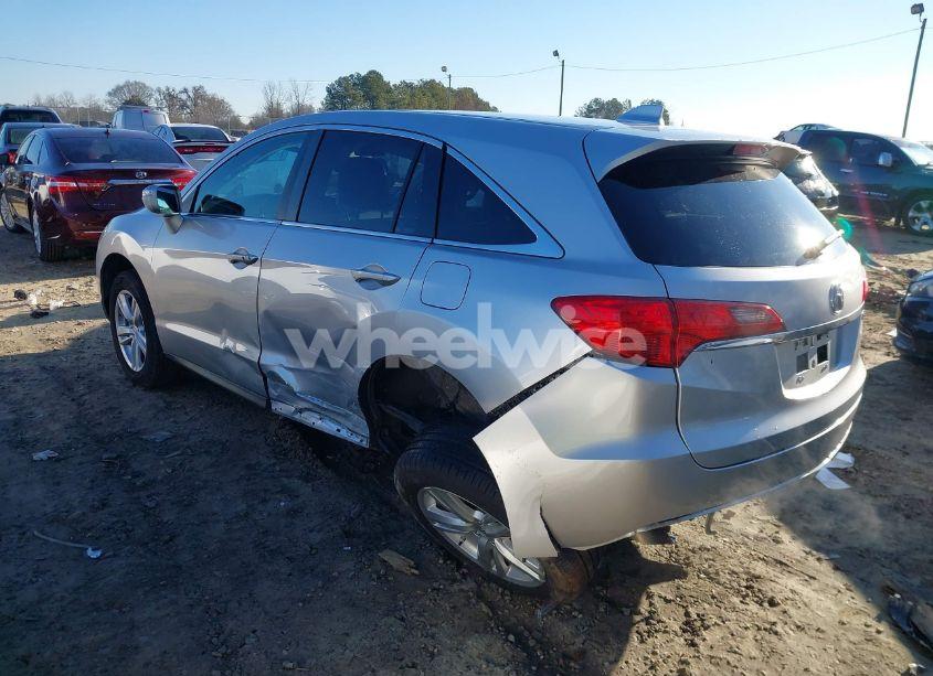 Photo 6 of 2014 Acura Rdx (VIN 5J8TB3H33EL002341)