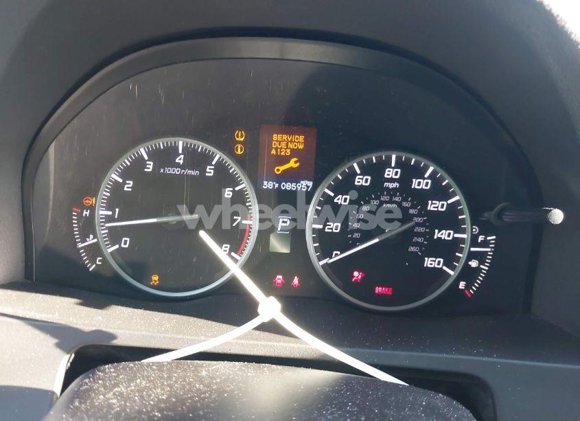 Photo 7 of 2014 Acura Rdx (VIN 5J8TB3H33EL002341)